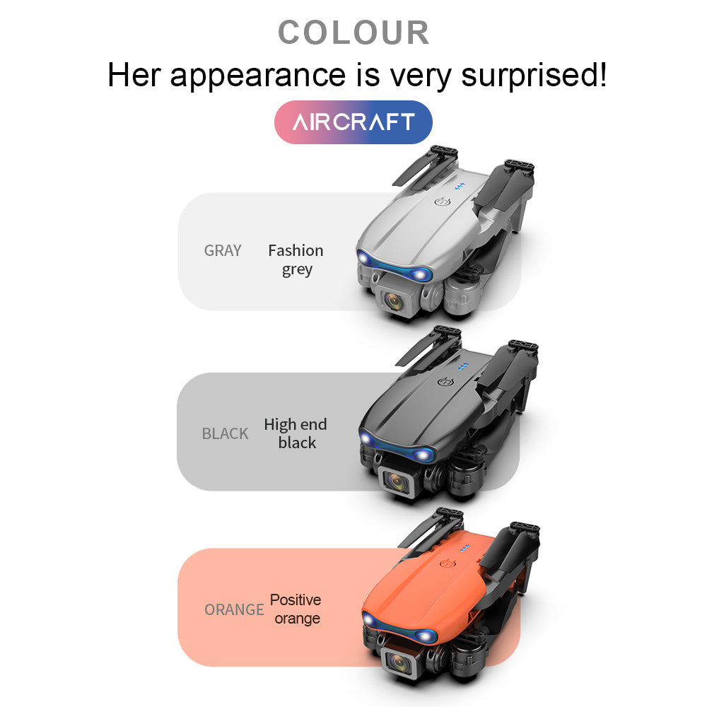 E99 PRO Drone with HD Camera