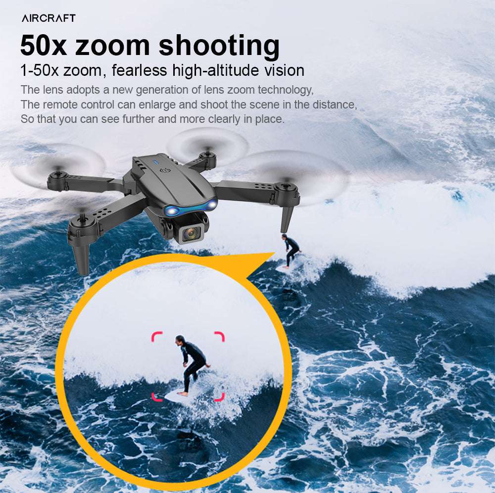 E99 PRO Drone with HD Camera