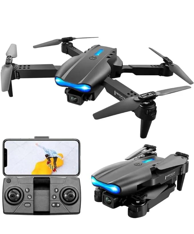 E99 PRO Drone with HD Camera