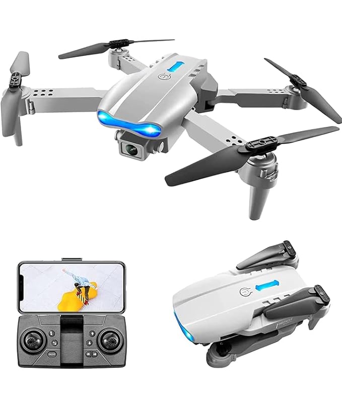 E99 PRO Drone with HD Camera