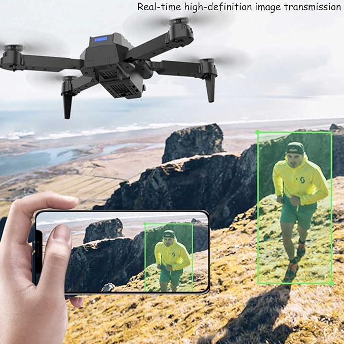 E99 PRO Drone with HD Camera