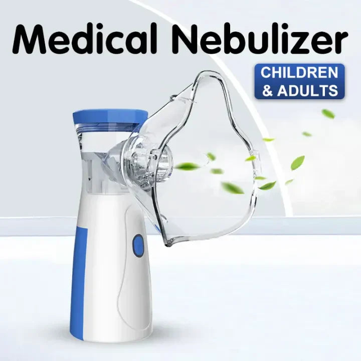 Portable Travel Nebulizer