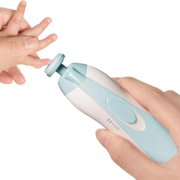 Baby nail trimmer