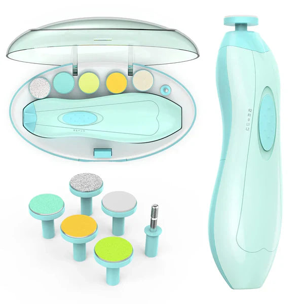 Baby nail trimmer