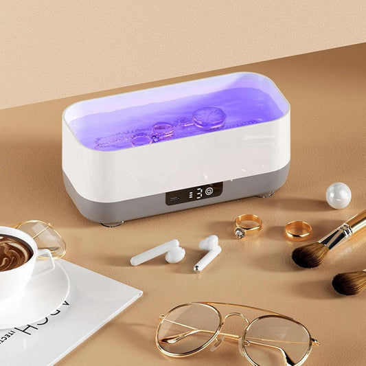 Ultrasonic Cleaner for Glasses,Jewelry,Denture