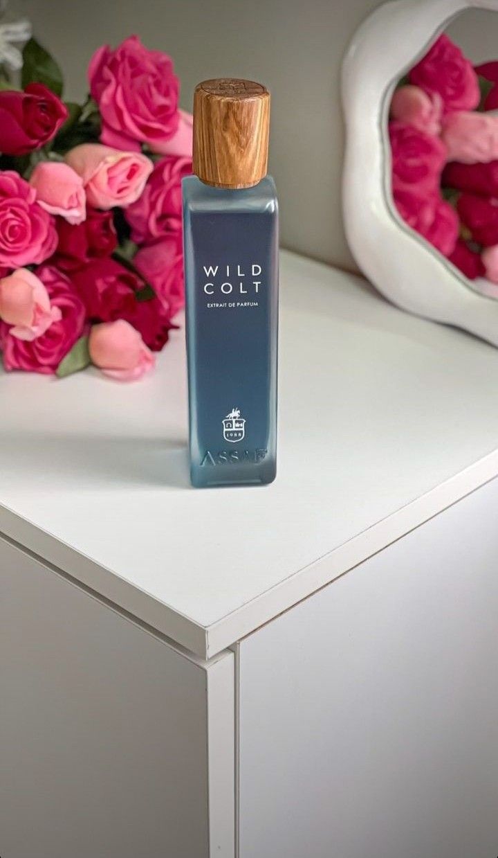 WILD COLT AND GRIS ERIK COLLECTION