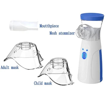 Portable Travel Nebulizer
