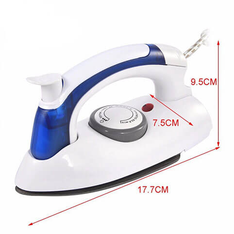 Mini Portable Travel Iron