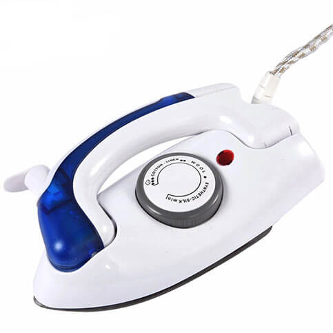 Mini Portable Travel Iron