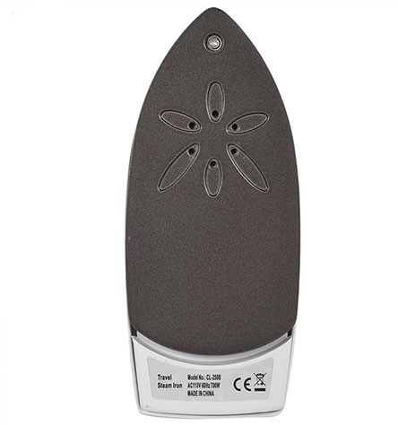 Mini Portable Travel Iron