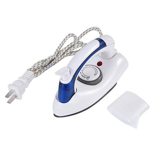 Mini Portable Travel Iron
