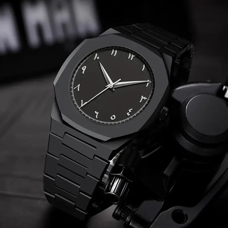 Arabic Aura Watch