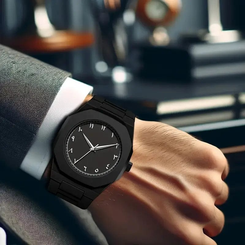 Arabic Aura Watch