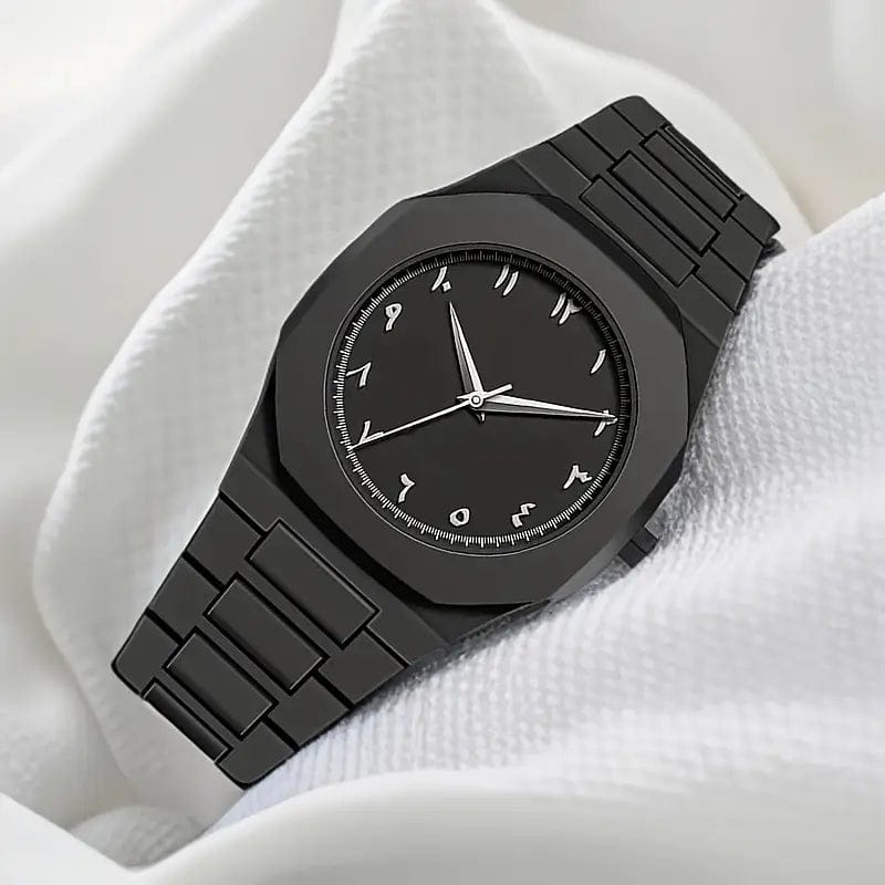 Arabic Aura Watch