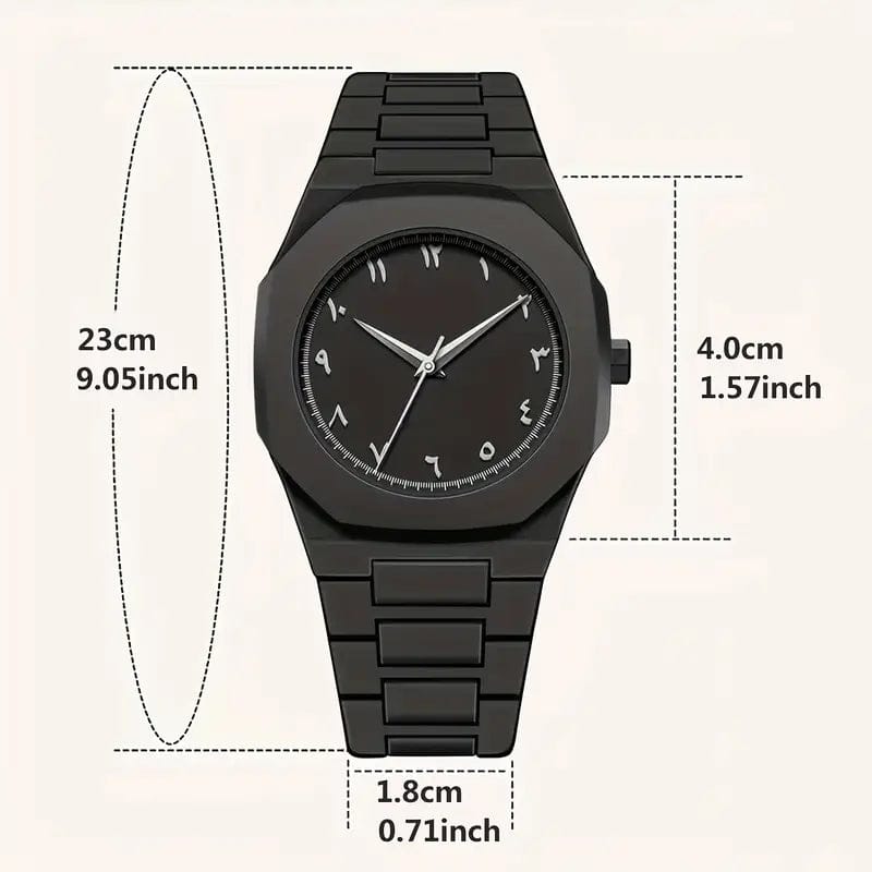 Arabic Aura Watch