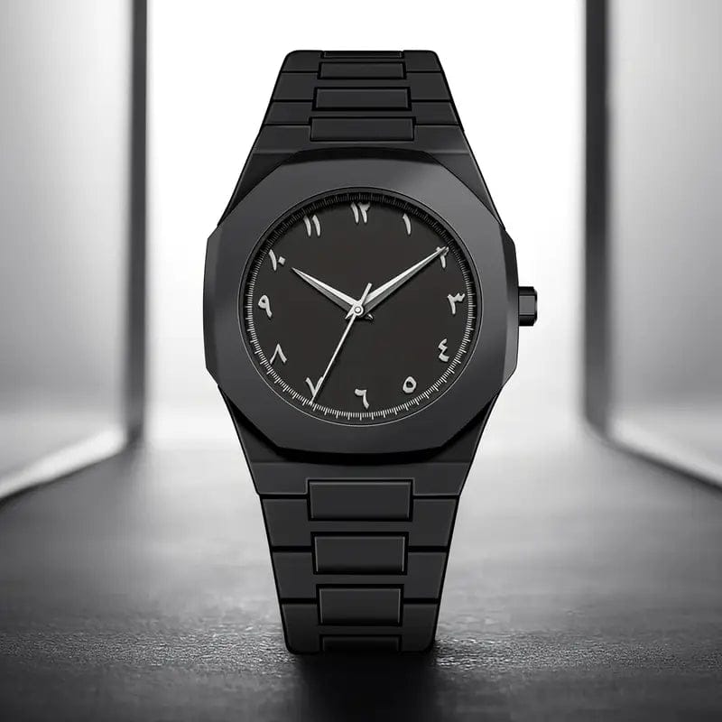 Arabic Aura Watch