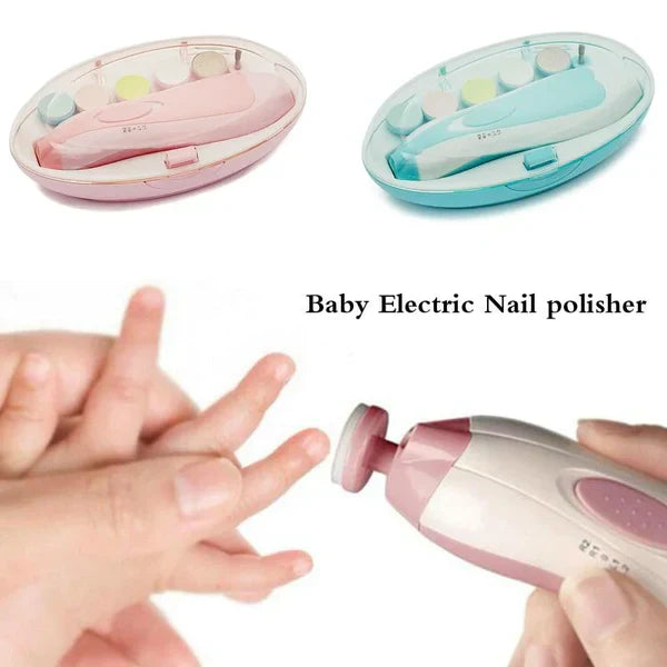 Baby nail trimmer