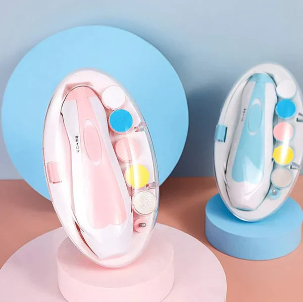 Baby nail trimmer